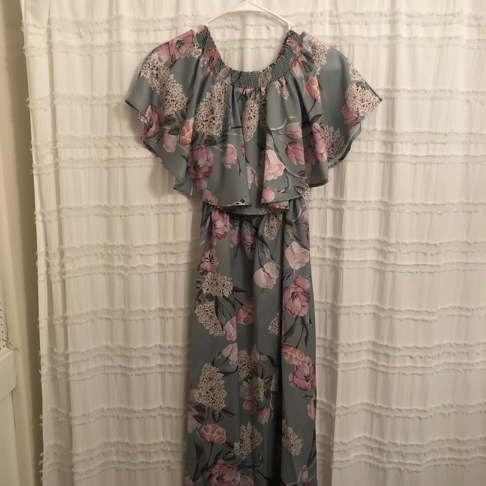Show Me Your Mumu maxi dress